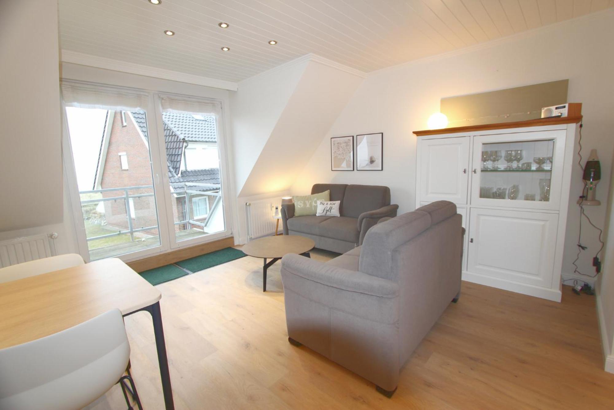 Trutz Blanker Hans - Duenenstr 19, App 10 Apartment Wenningstedt-Braderup