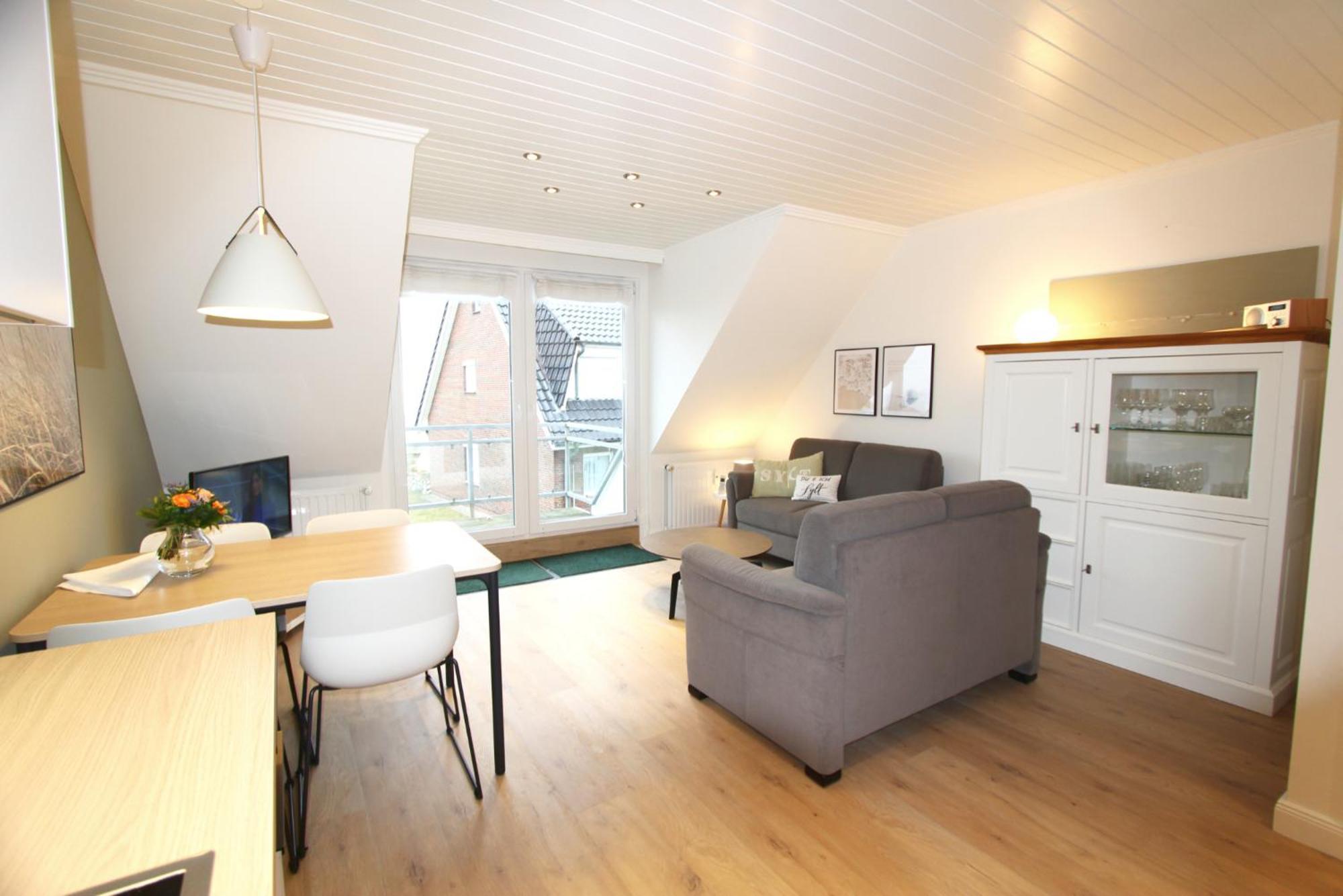 Apartment Trutz Blanker Hans - Duenenstr 19, App 10 *