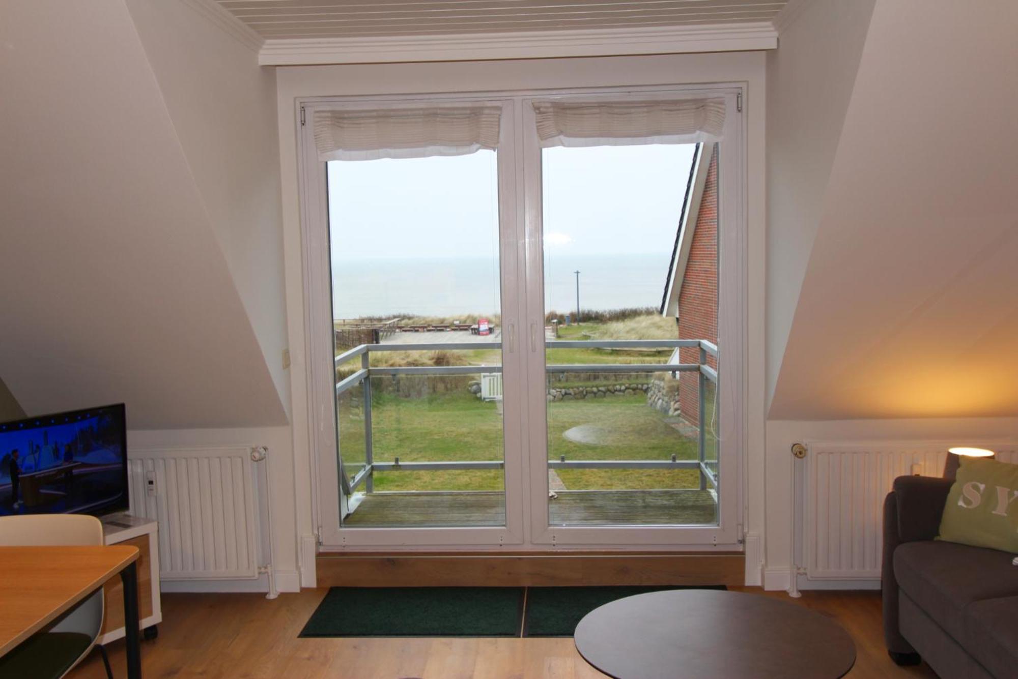 Apartment Trutz Blanker Hans - Duenenstr 19, App 10 Wenningstedt-Braderup