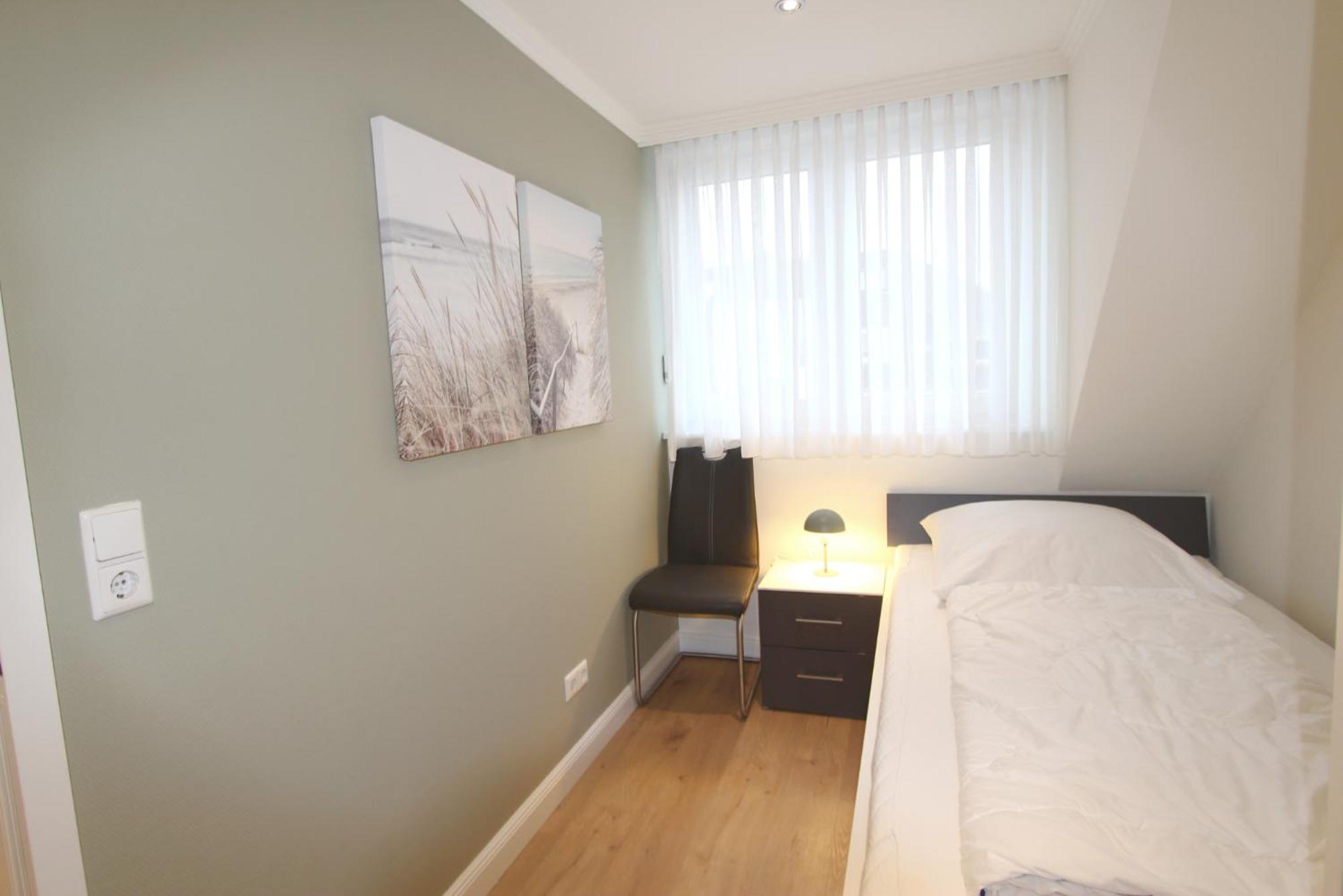 Trutz Blanker Hans - Duenenstr 19, App 10 Apartment *