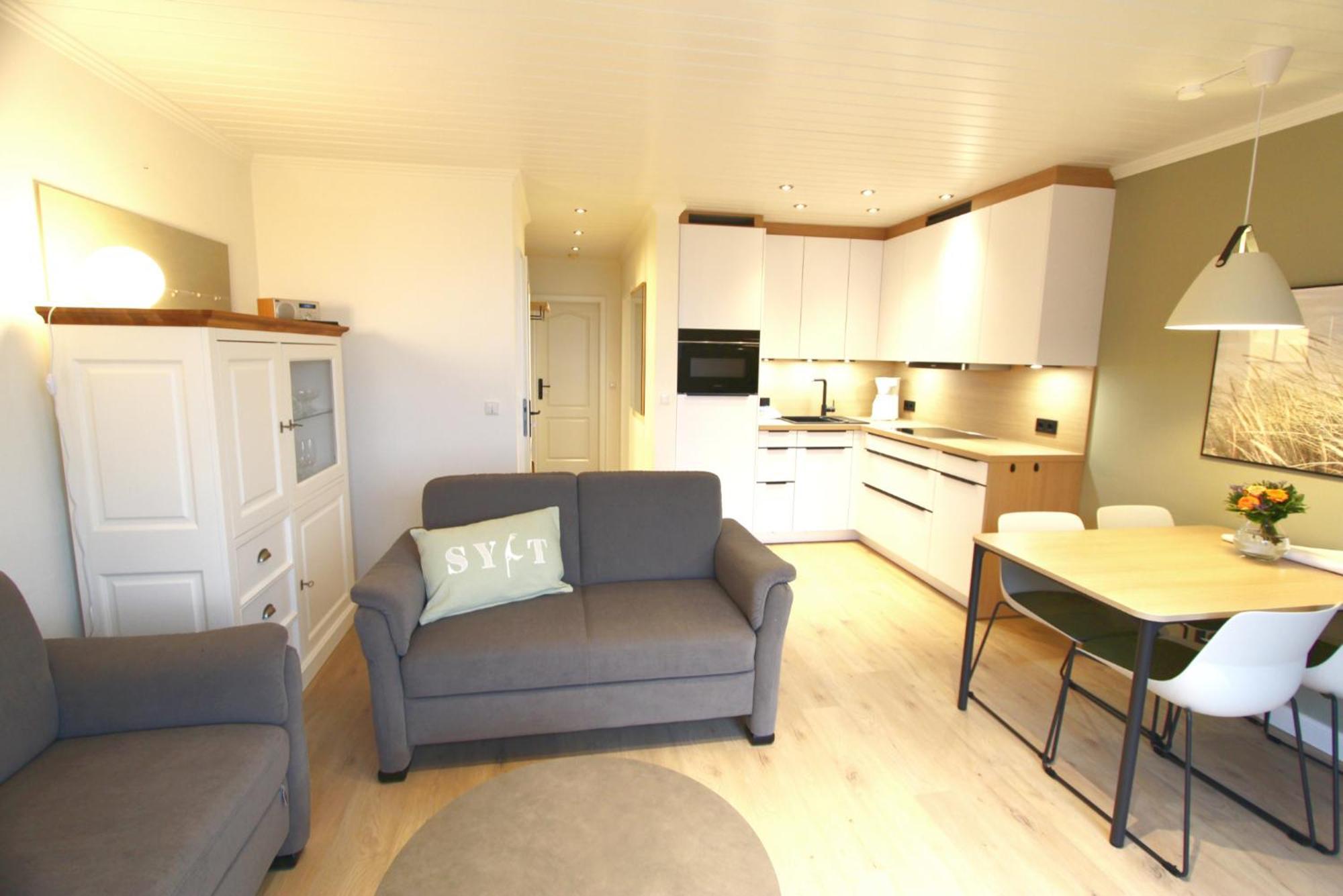 Trutz Blanker Hans - Duenenstr 19, App 10 Apartment Wenningstedt-Braderup