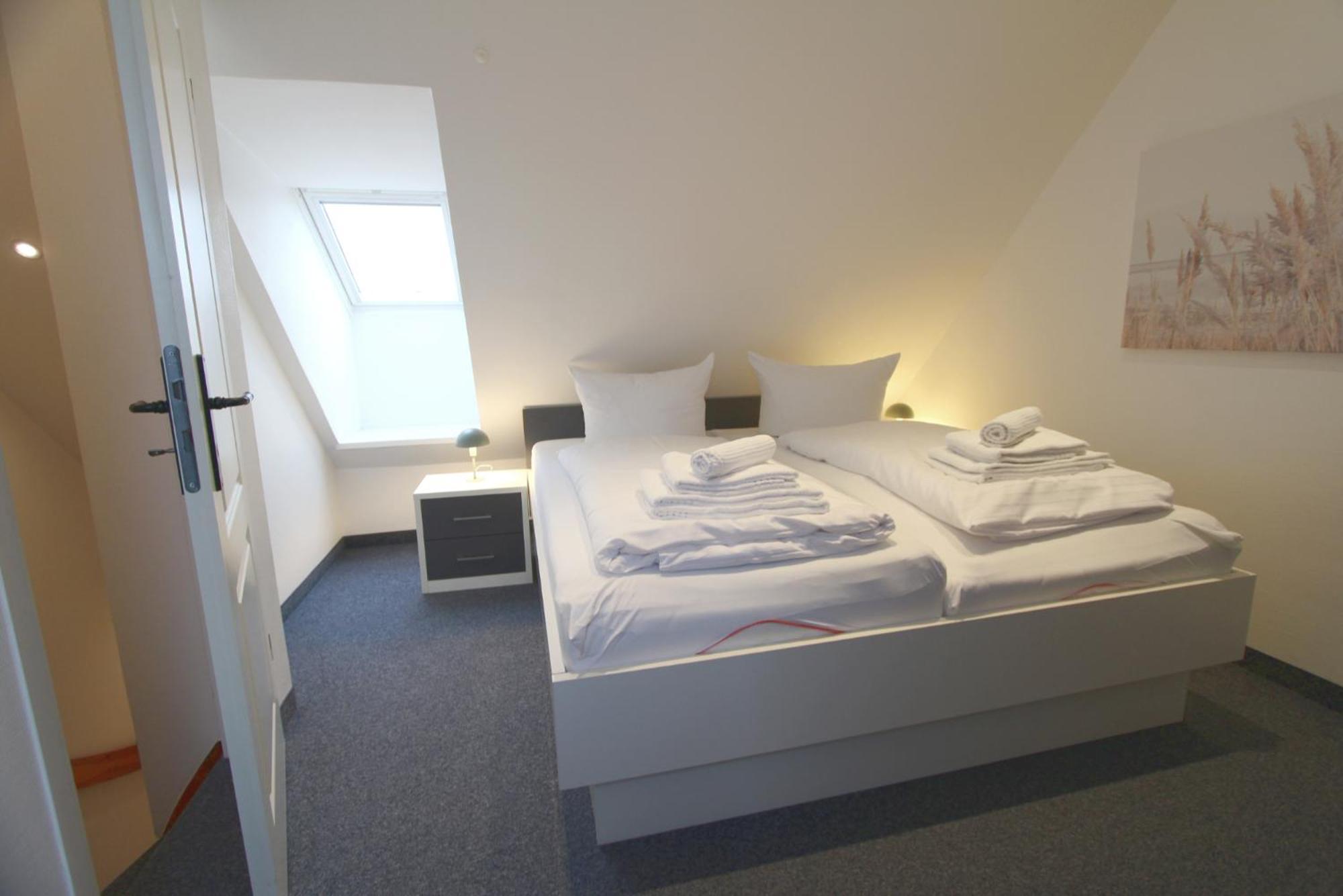 Apartment Trutz Blanker Hans - Duenenstr 19, App 10 Wenningstedt-Braderup